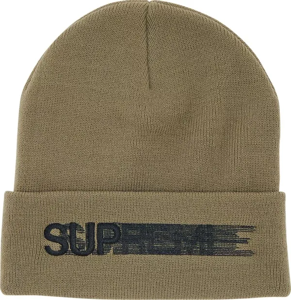 Supreme Motion Logo Beanie (SS23)