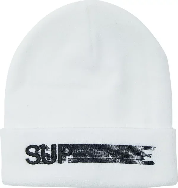 Supreme Motion Logo Beanie (SS23)