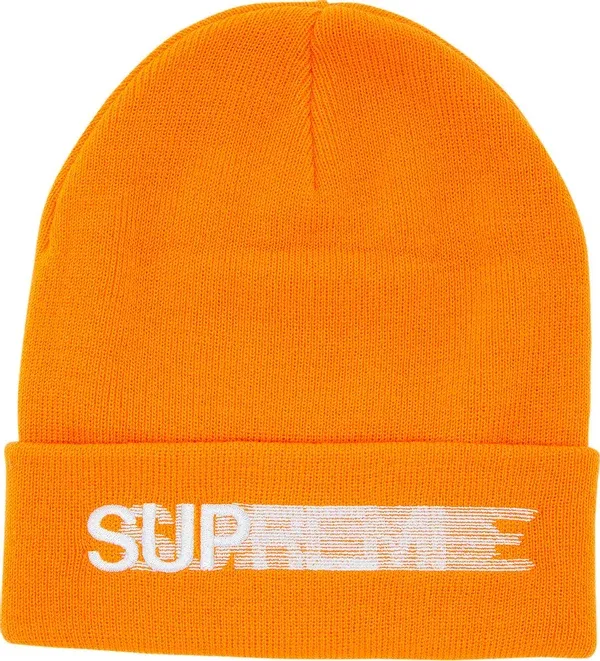 Supreme Motion Logo Beanie (SS23)