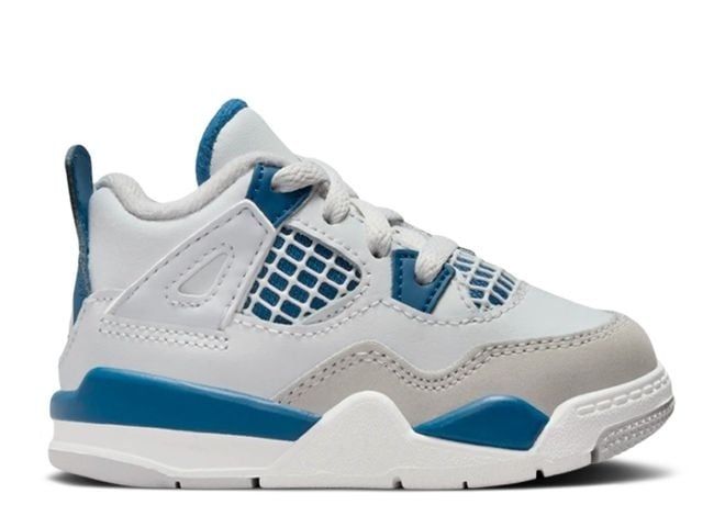 Jordan 4 Military Blue 2024 (TD)