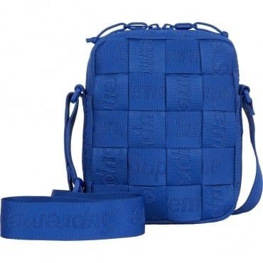Supreme Woven Shoulder Bag (SS24)