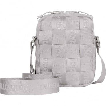 Supreme Woven Shoulder Bag (SS24)