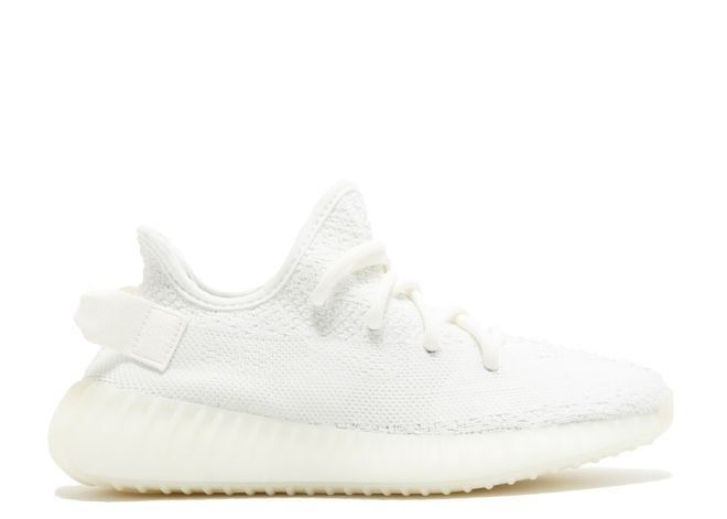 Yeezy 350 Cream
