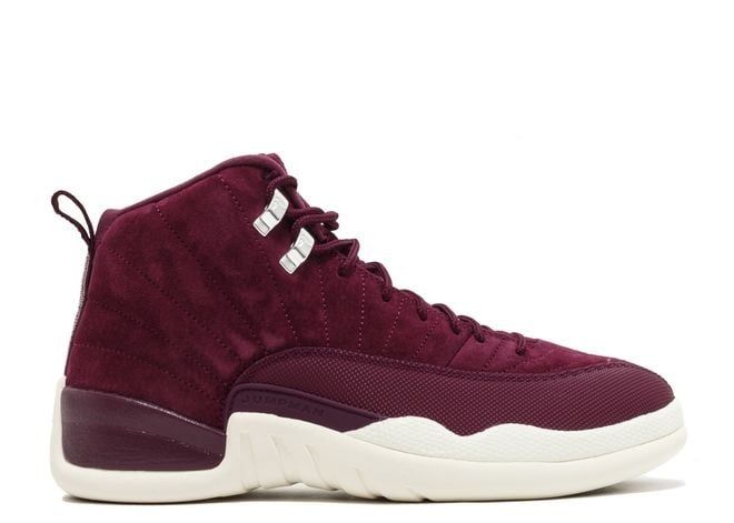 Jordan 12 Bordeaux