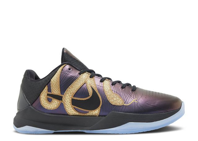 Nike Kobe 5 Year Of Mamba Eggplant
