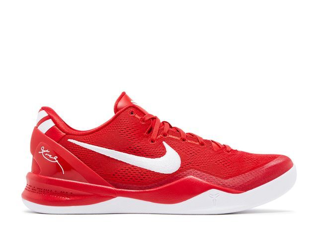 Nike Kobe 8 TB University Red