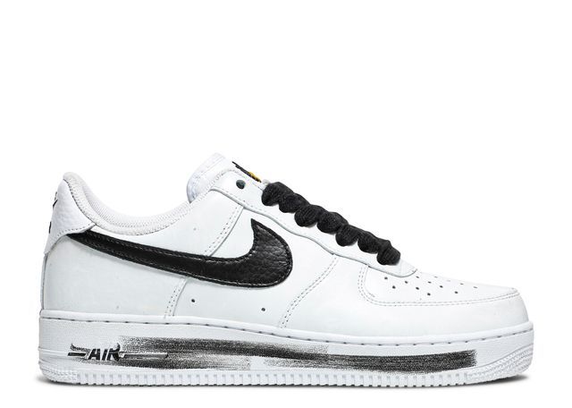 Nike Air Force 1 Low G-Dragon White 