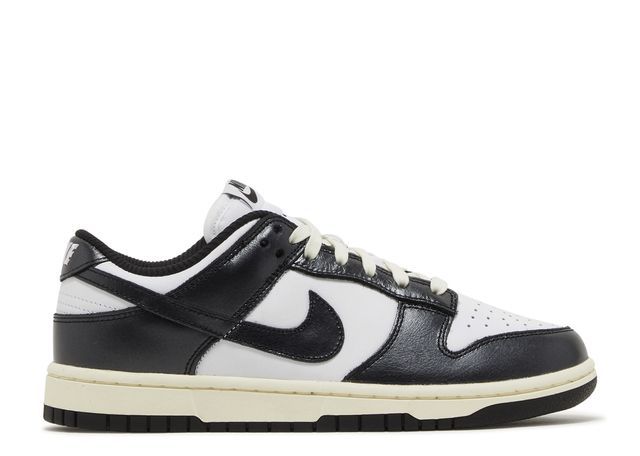 Nike Dunk Low Vintage Panda 