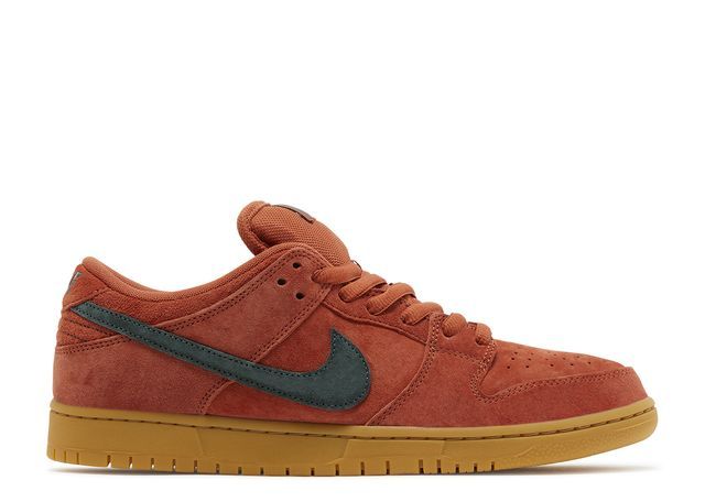 Nike SB Dunk Low  Burnt Sunrise