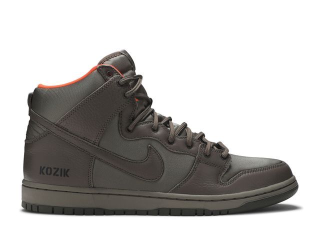 Nike SB Dunk High Frank Kozik