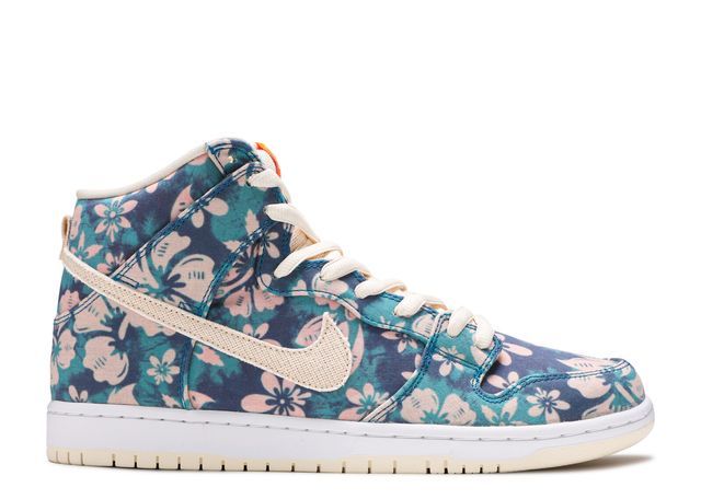 Nike Dunk High SB Hawaii