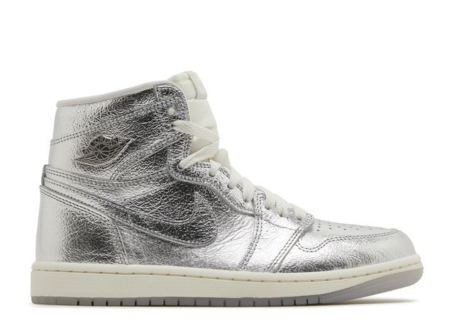 Jordan 1 Retro High Chrome (W)