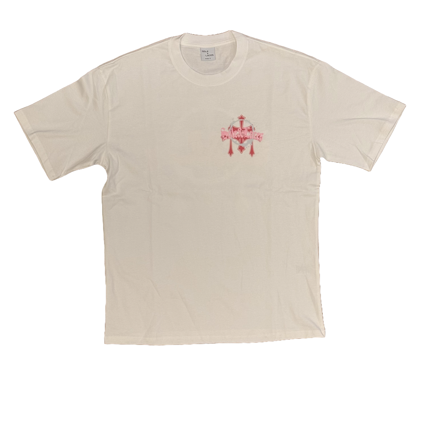 S&amp;L Triple Cross Tee