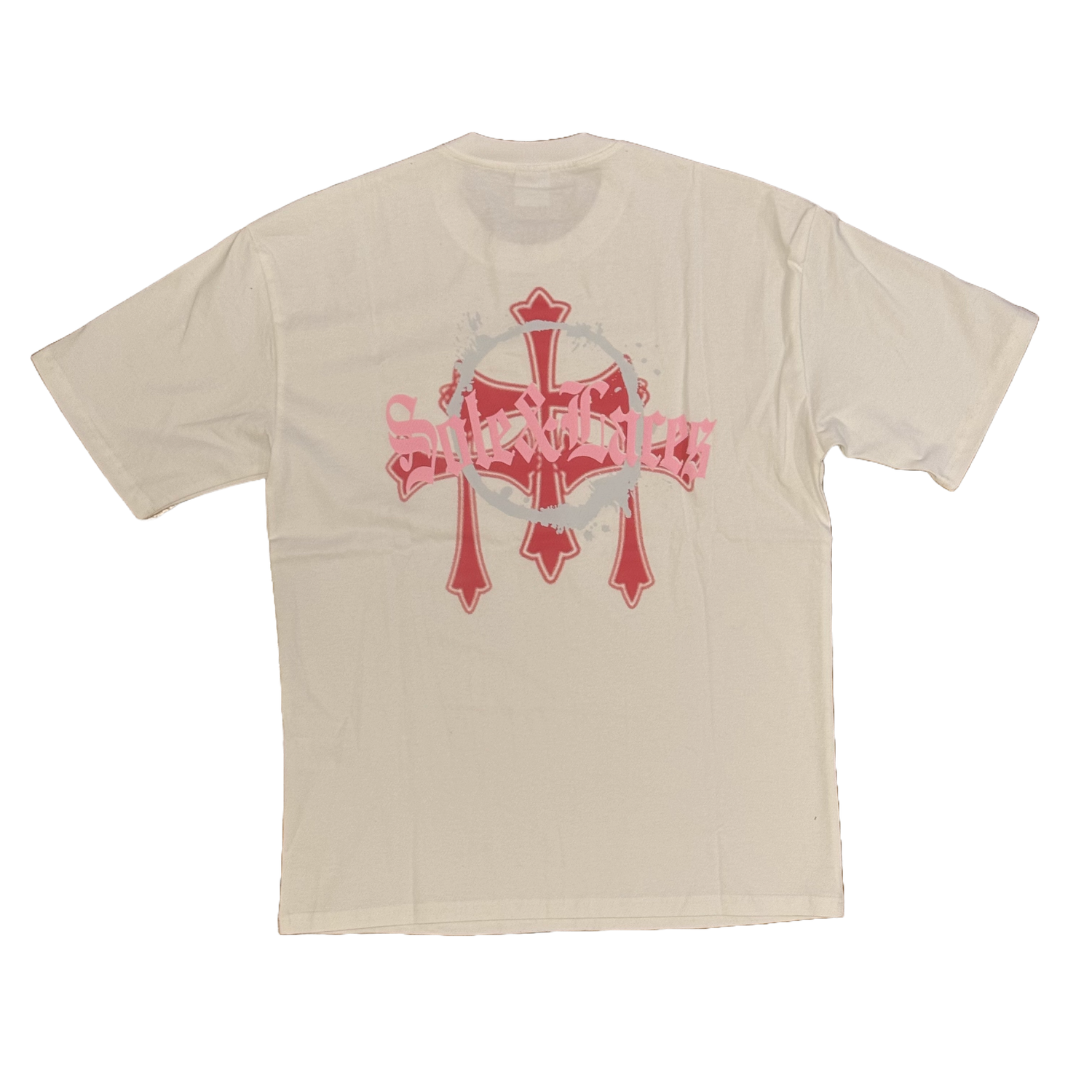S&amp;L Triple Cross Tee