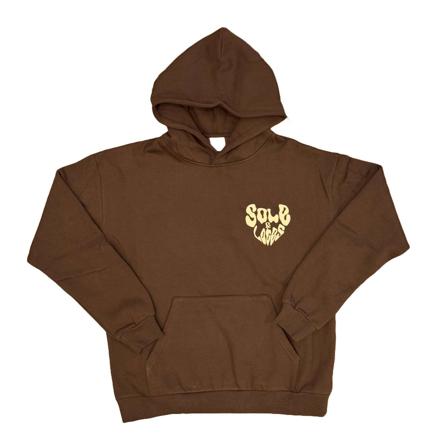 S&amp;L Heart Hoodie