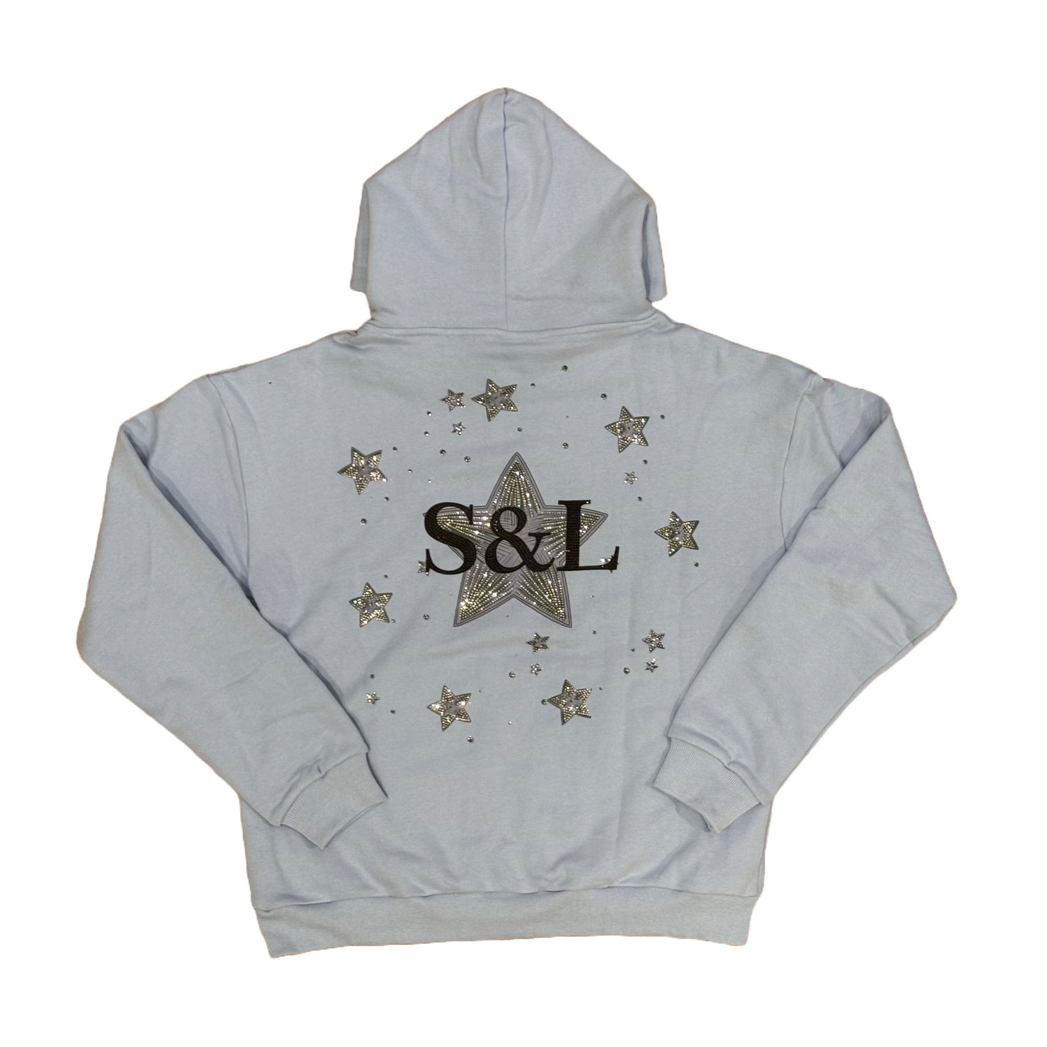 S&amp;L Star Hoodie