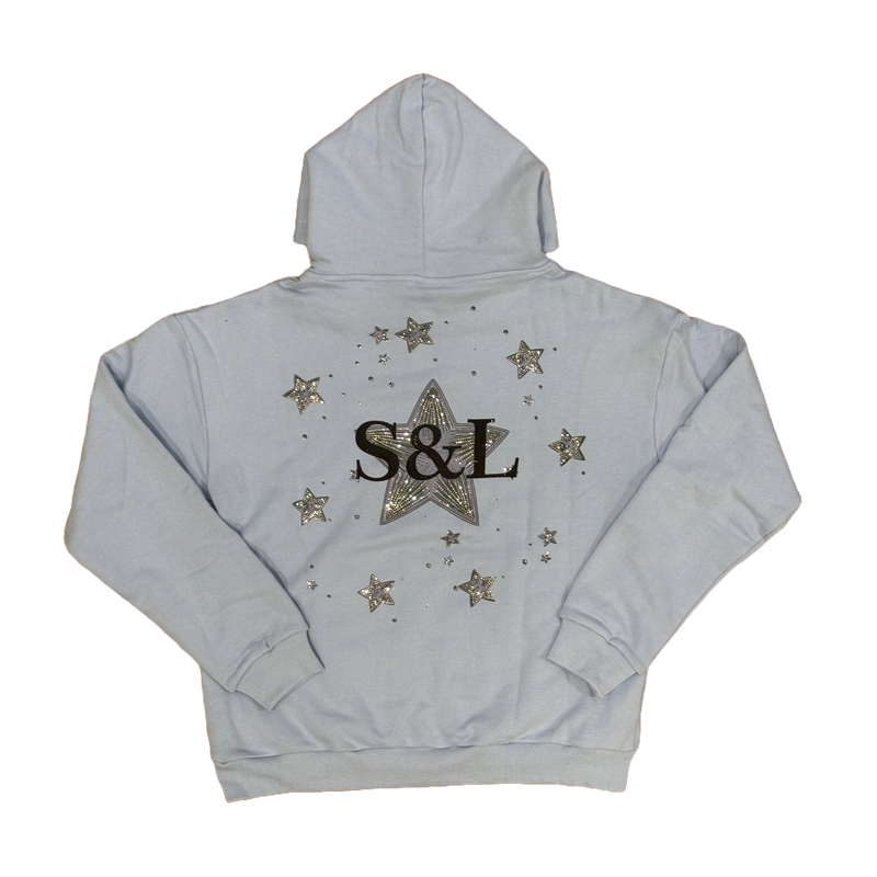 S&amp;L Star Hoodie