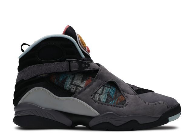 Jordan 8 N7 Pendleton