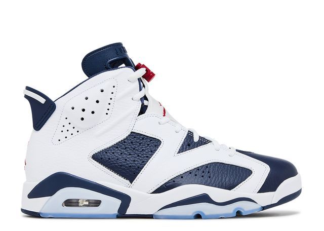 Jordan 6 Olympic (2024)