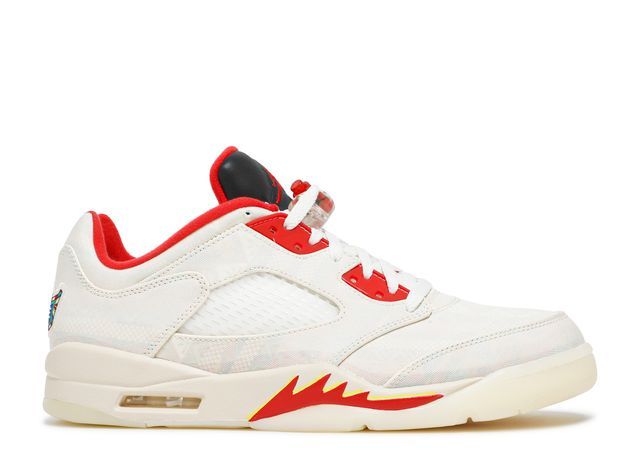 Jordan 5 Low Chinese New Year