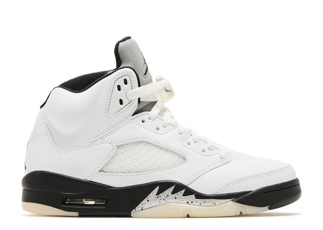 Jordan 5 Reverse Metallic 