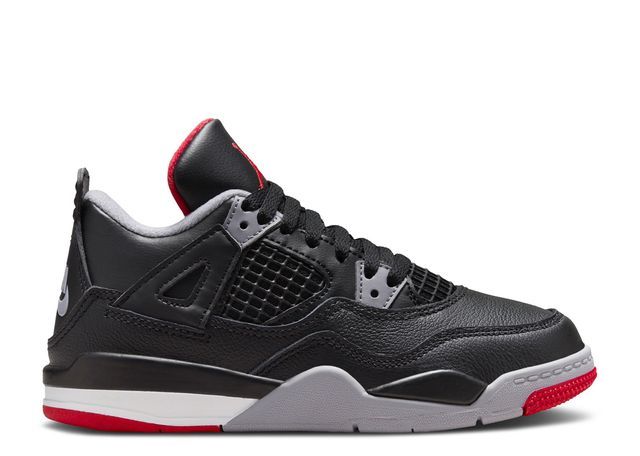 Jordan 4 Reimagined Bred (PS)