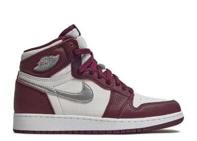 Jordan 1 High Bordeaux GS