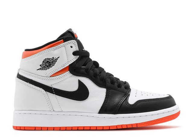 Jordan 1 High Electric Orange GS