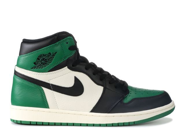 Jordan 1 High Pine Green 1.0