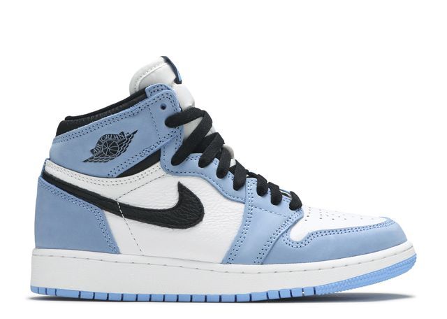 Jordan 1 High University Blue (GS)