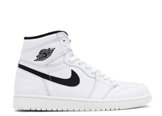 Jordan 1 High Yin Yang White