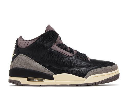Jordan 3 AMM Black (W)