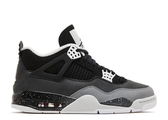 Jordan 4 Fear 