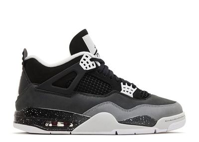 Jordan 4 Fear 