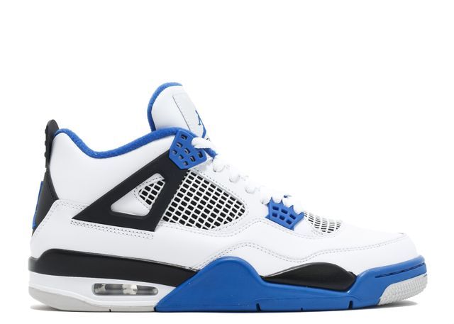 Jordan 4 Motorsport (2017)