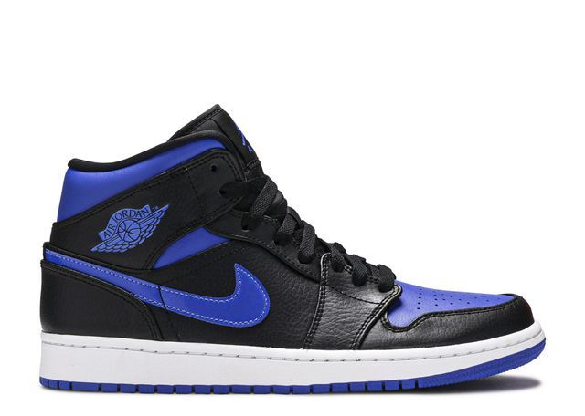 Jordan 1 Mid Royal