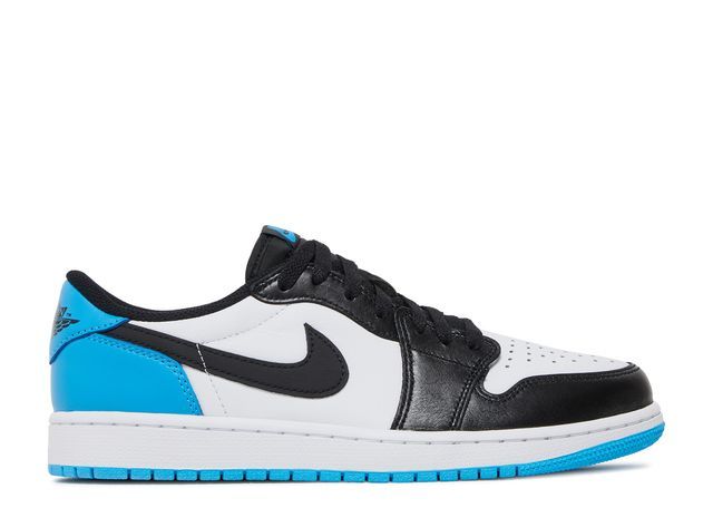 Jordan 1 Low Dark Powder Blue