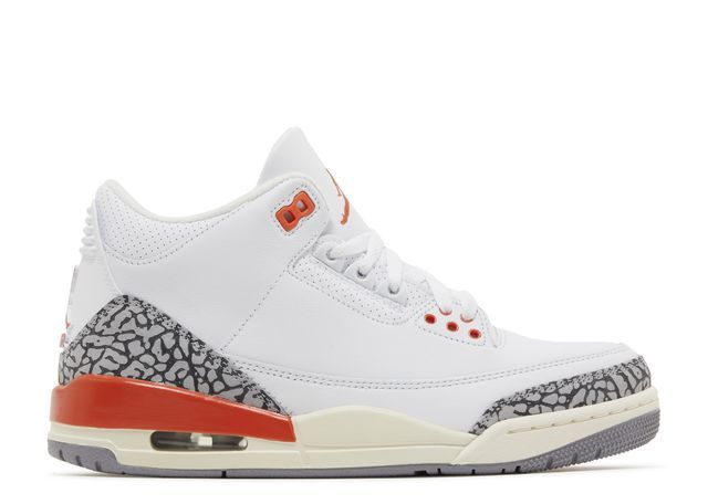 Jordan 3 Georgia Peach (W)