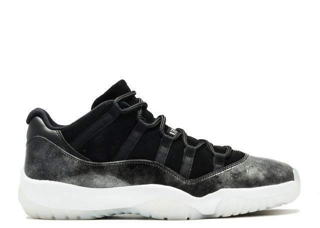 Jordan 11 Low Barons