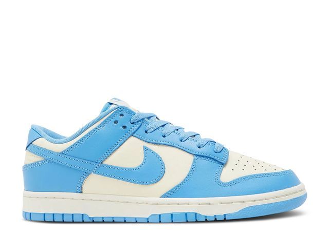 Nike Dunk Low Coconut Milk University Blue