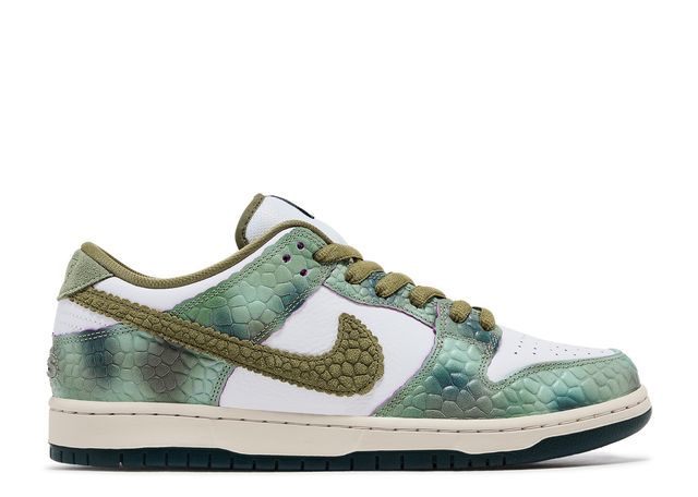 Nike SB Dunk Low Chameleon 