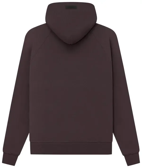 Essentials Plum Hoodie