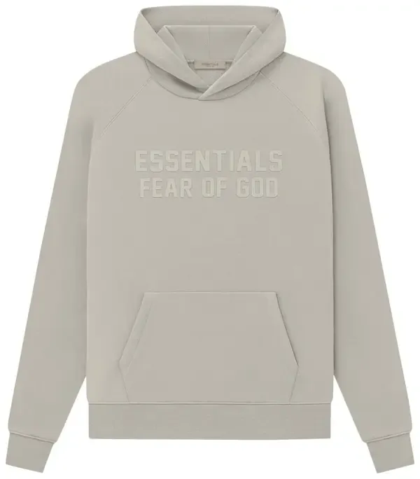 Essentials Seal Hoodie