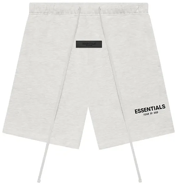 Essentials Light Oat Sweatshorts
