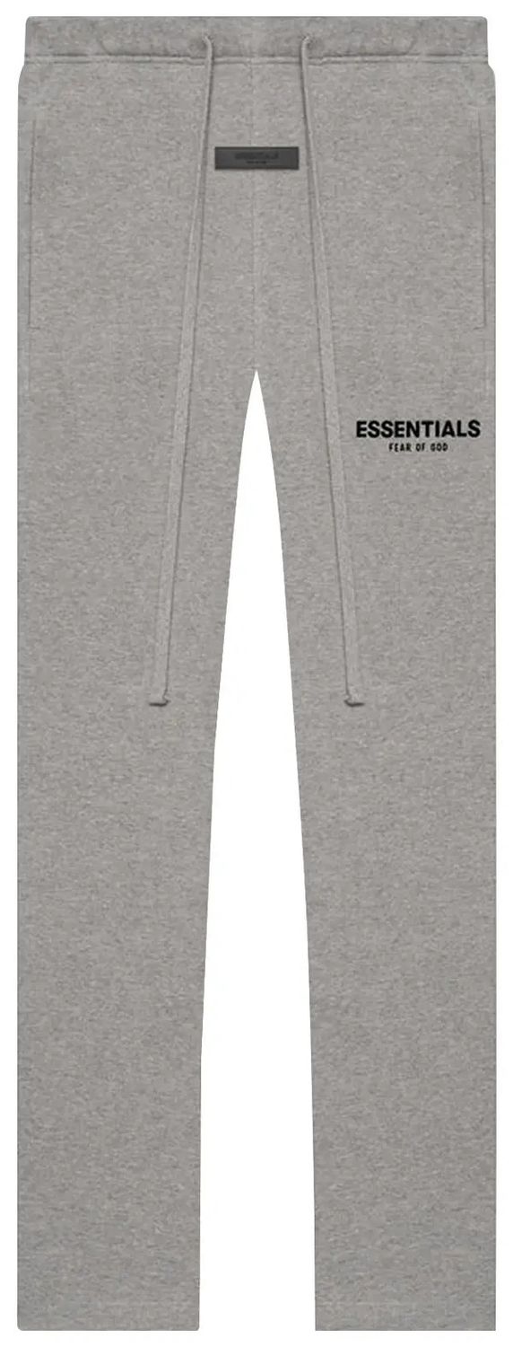 Essentials Dark Oat Relaxed Sweatpants 