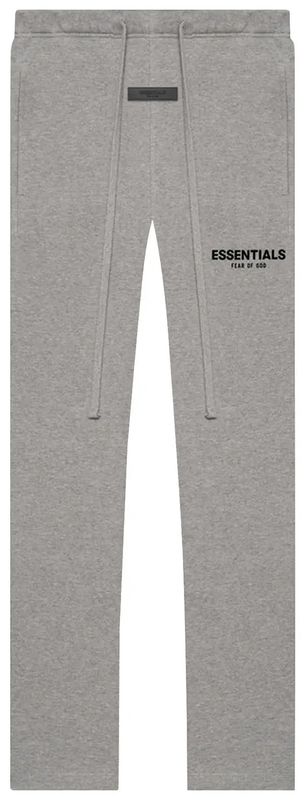 Essentials Dark Oat Relaxed Sweatpants 