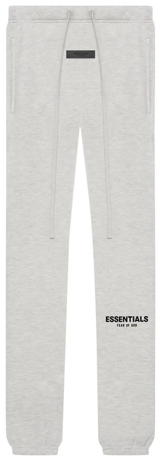 Essentials Cuffed Sweats Light Oat