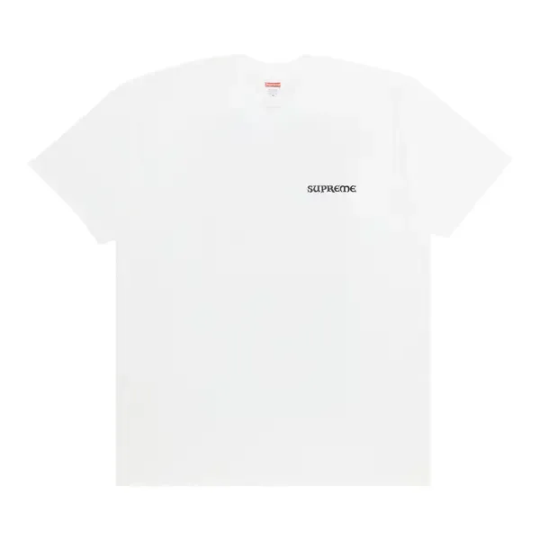 Supreme Tee 'FW23 Worship'
