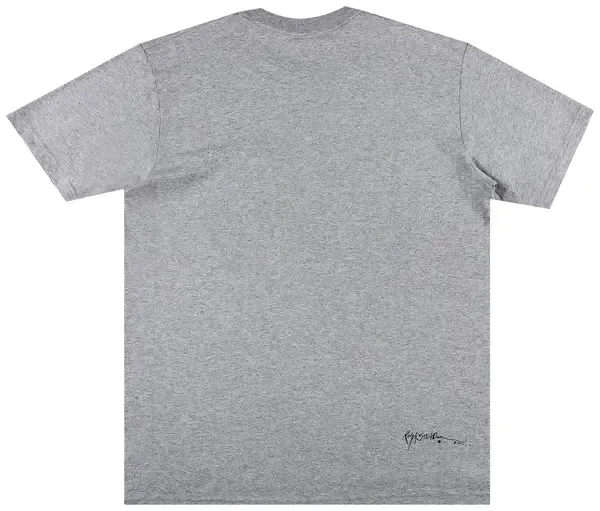 Supreme Ralph Steadman Box Logo (BOGO) Tee Grey