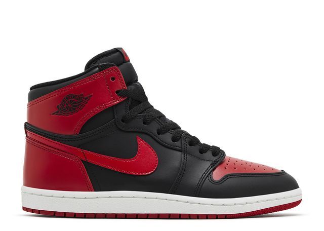 Jordan 1 High Retro &#39;85 OG Bred (2025)